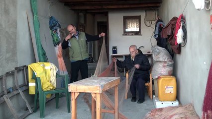 Beş kuşaktır balıkçılık yapan aile denizden ayrı kalamıyor - TRABZON