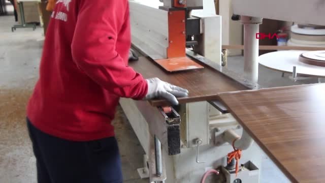Bolu Hükümlüler Hem Ekonomiye Hem de Eğitime Destek Sağlıyor