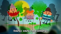 Chansons pour Danser - Les Patapons prt 1/2