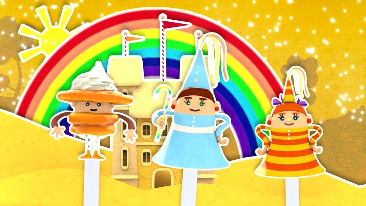 Histoires en Chansons - Les Patapons prt 1/2