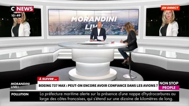 Jean-Marc Morandini tacle Enora Malagré