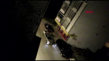 Market Soyanları Mahalle Sakini Görüntüledi