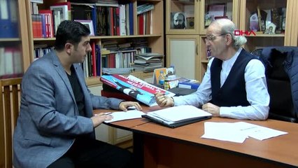 Kocaeli Tarih Öğretmeni 'Mustafa Kemal'in Neşesi' ile Sahnede