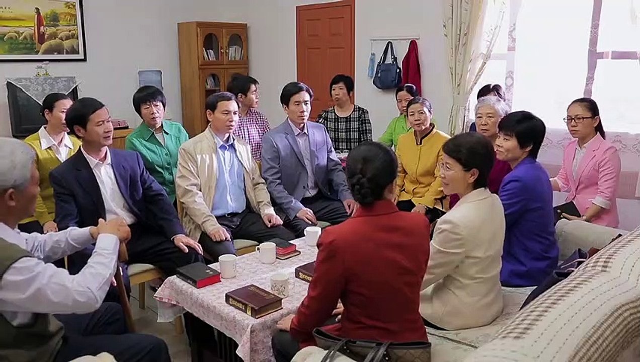 Nur diejenigen, die Gottes Willen folgen, können das Himmelreich betreten