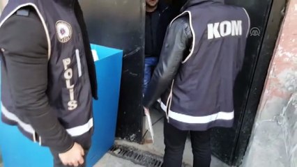 Kaçakçılık operasyonu - İSTANBUL