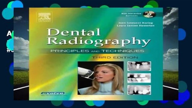 About For Books Dental Radiography: Principles and Techniques Best Sellers Rank : #3