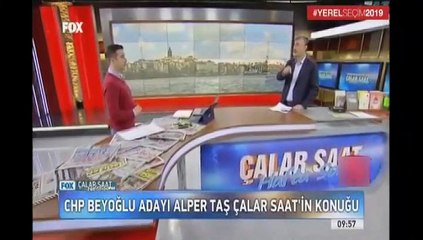 Alper Taş'tan Soylu'ya: İspatlasınlar, istifa ederim