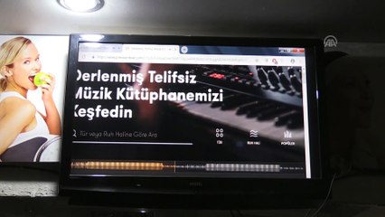 Spor salonunda '50 Cent' çalınca davalık oldu - ADANA