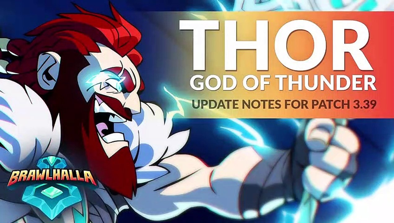 Brawlhalla - Thor (2)