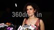 Sanya Malhotra REACT on Her Competition with Radhika Madan