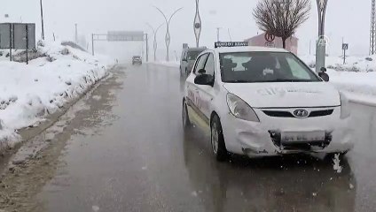 Doğu Anadolu'da kış (2) - HAKKARİ