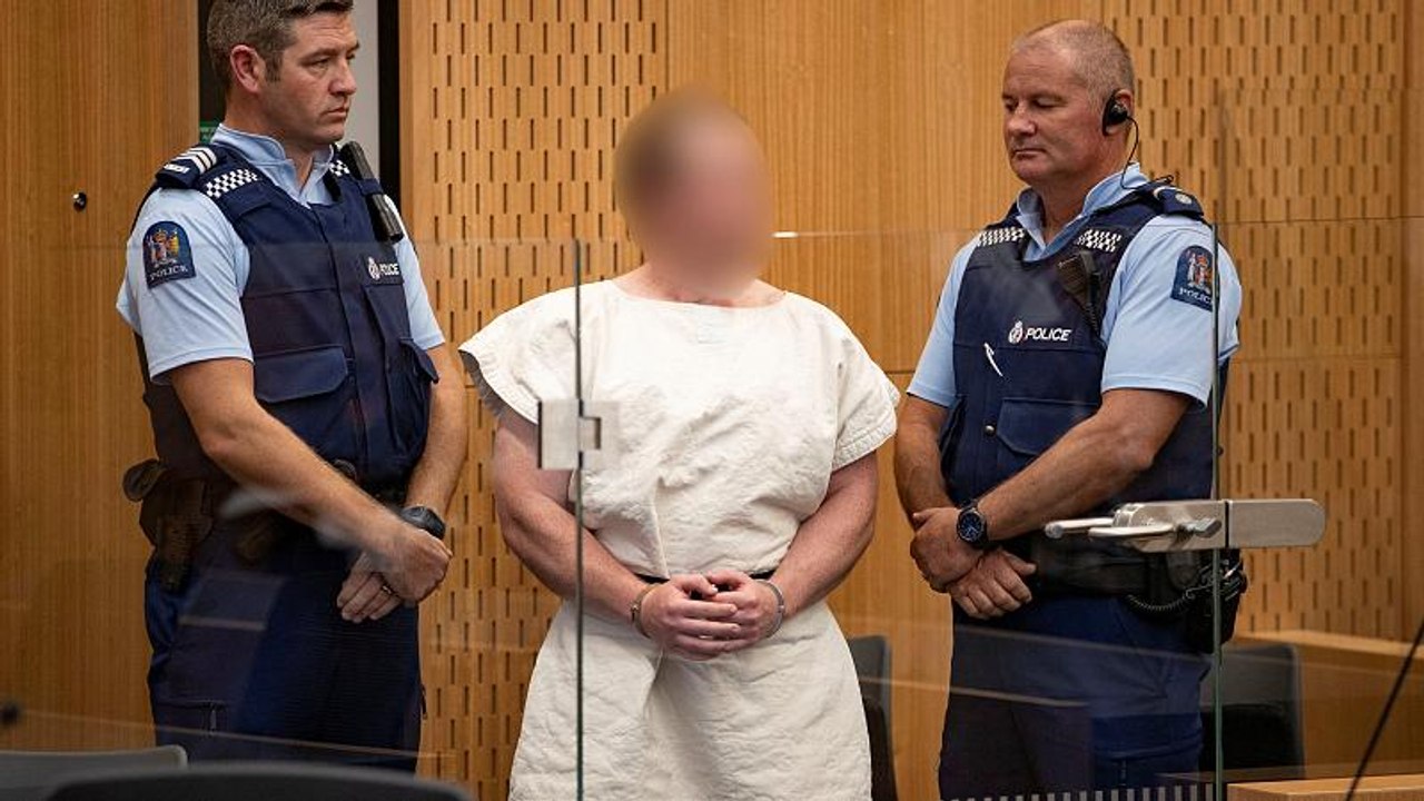 Terror in neuseeland: täter wollte weiter morden