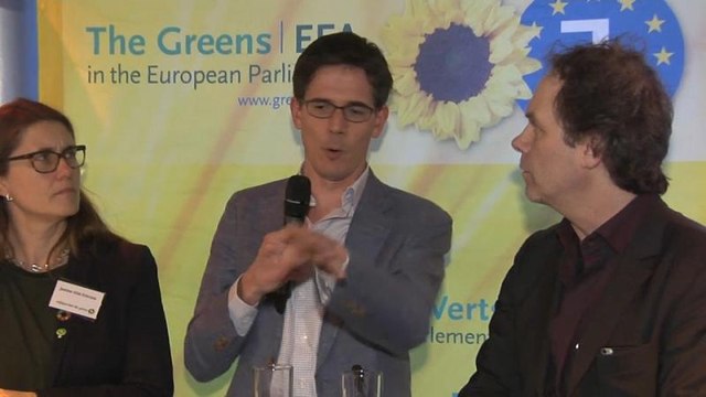 Verdi: Serve un'Europa più sostenibile