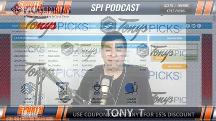 Free NBA Picks Saturday with Tony T and Tony Brown 3/16/2019