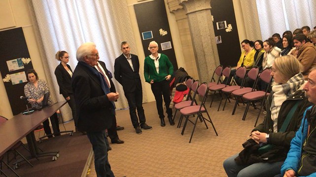 Aux Unelles, une journée de formation pour les animateurs des centres de loisirs