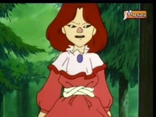 Blanche Neige Episode 34 le mauvais génie est a l'oeuvre
