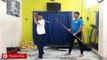 Stick Fight  lathi khela  Bengal Style (লাঠি খেলা) Bo Staff self-defense & counter attack part #1 in [Hindi - हिन्दी]