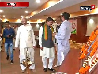VIDEO: अल्पसंख्यक मोर्चा के जरिए लोगों को साधने की कोशिश में बीजेपी