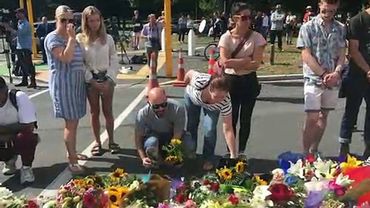 Neuseeland will nach Anschlag Waffenrecht verschärfen