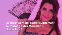 Après les Marseillais, découvrez le nouveau projet étonnant de Jessica !
