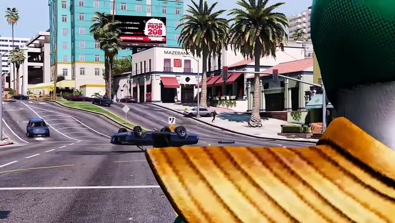 GREEN RANGER VS WHITE RANGER - MIGHTY MORPHIN POWER RANGERS BATTLE