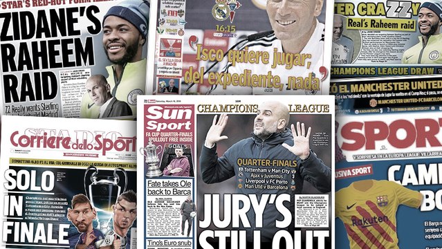 La nouvelle priorité de Zidane pour le mercato, le futur maillot du Barça fuite dans la presse catalane