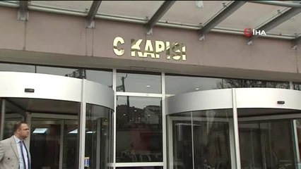 Ankara Adliyesi'nin Merdivenleri Davalık Oldu