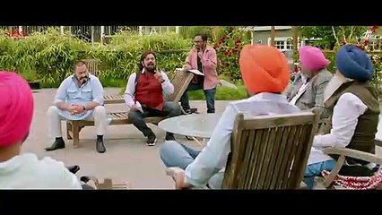Manje Bistre 2 - Trailer - Gippy Grewal - Simi Chahal - Baljit S Deo - Humble - Saga - 12 April