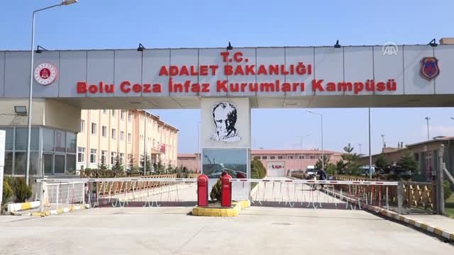 Hükümlüler Ürettikleriyle Ekonomiye Katkı Sağlıyor - Bolu
