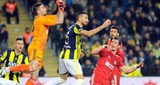 Fenerbahçe'de Mehmet Topal Şoku! 3 Hafta Sahalardan Uzak Kalacak