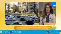 المرور يُغلق شارع جامعة الدول العربية جزئيا لمدة 3 سنوات