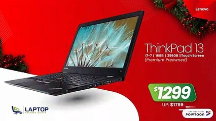 Lenovo Yoga Refurbished Laptop For Sale at PC Dreams Outlet