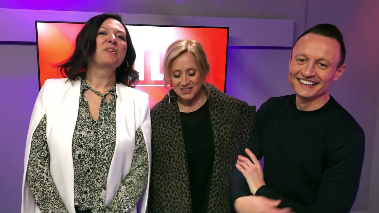 Le nouveau tube de Lara Fabian dans "On Refait La Télé" !