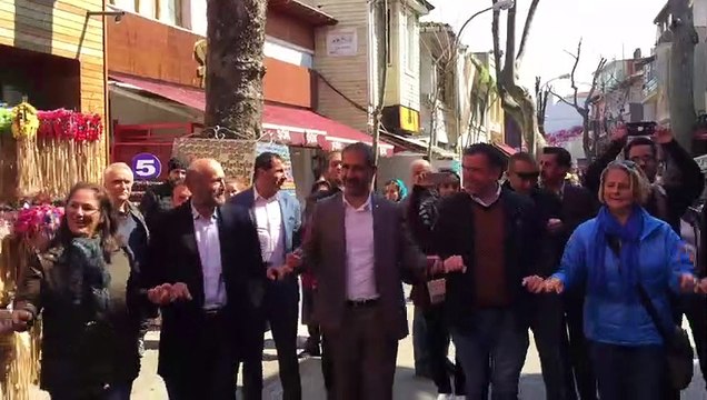CHP Adalar adayı Gül: Burayı bir özgürlük, barış ve mutluluk adası haline getireceğiz