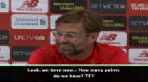 I don't care who scores Liverpool goals - Klopp