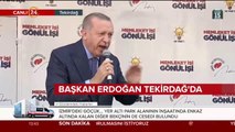 Parayı aldığım anda Mehmetçik Vakfı'na hibe edeceğim