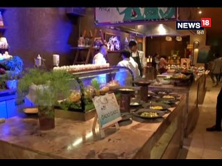 VIDEO : मिस्र से लेकर जावा तक के स्वादिष्ट व्यंजनों का स्वाद ले रहे जयपुरवासी