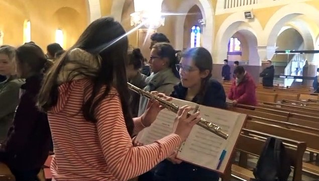 Les vendredis de Carême-jeunes 4Communion