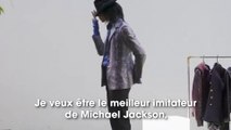 Un fan de Michael Jackson dépense 30 000 dollars pour lui ressembler