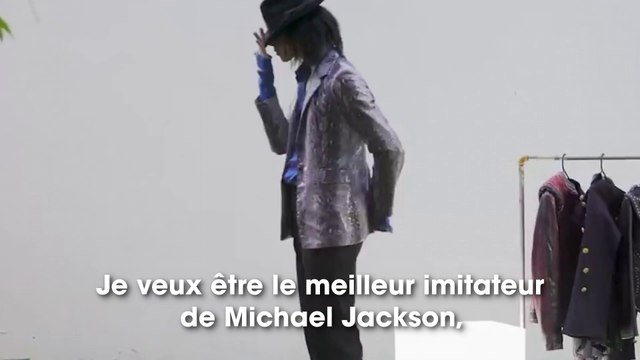 Un fan de Michael Jackson dépense 30 000 dollars pour lui ressembler