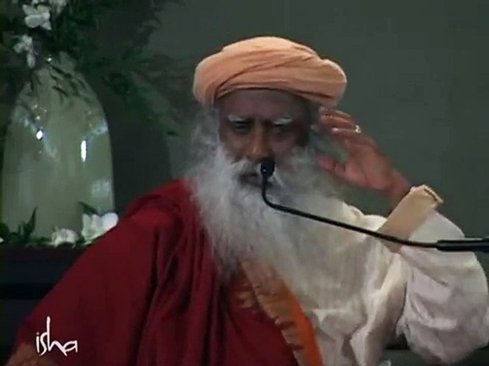 How to Make My Thoughts Pure - Sadhguru