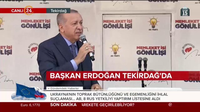 İzanını kaybetmiş birisi bu ülkede siyaset yapıyor