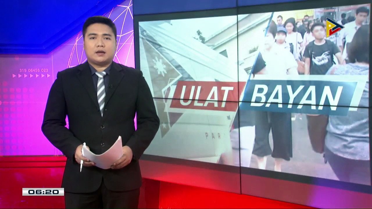 PNP, patuloy ang pagbabantay sa mga lugar na apektado ng water shortage