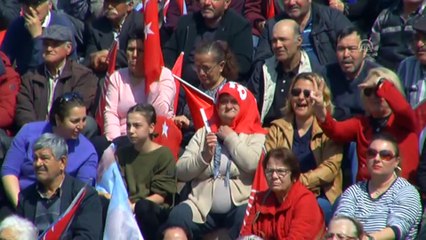 Kılıçdaroğlu: 'Sadece bir yılda bir milyonu aşkın insan işsiz kaldı' - İZMİR