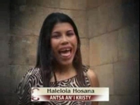 Haleloia Hosana ANTSA AN'I KRISTY