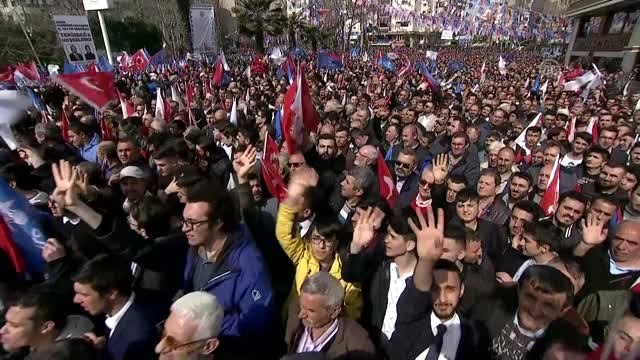 Ulaştırma ve Altyapı Bakanı Cahit Turhan: Biz Yıkmaya Değil Yapmaya Geldik