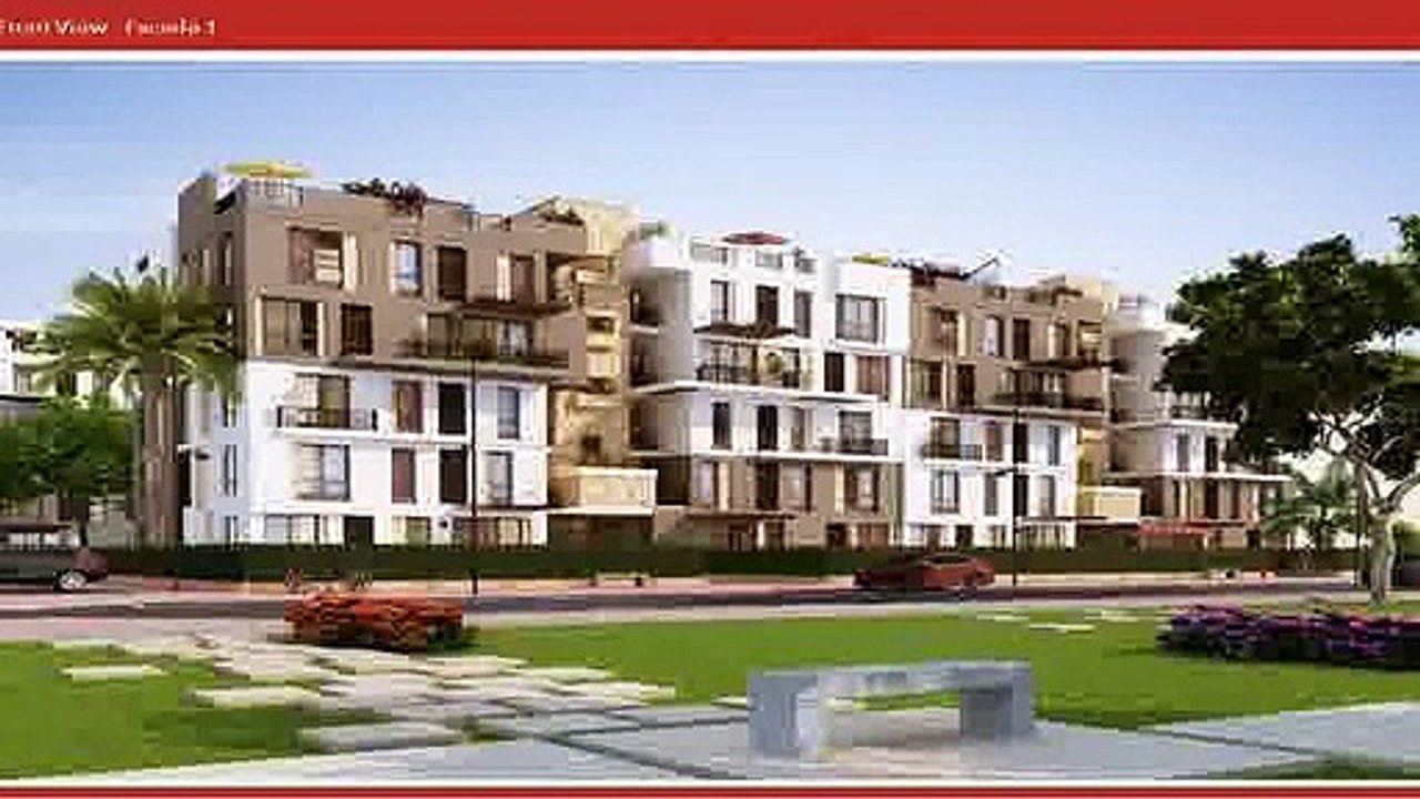Ready to move Apt 189 m   Garden 236 m SODIC Eastown New Cairo