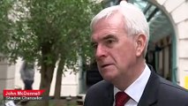 McDonnell calls for Grayling to be sacked