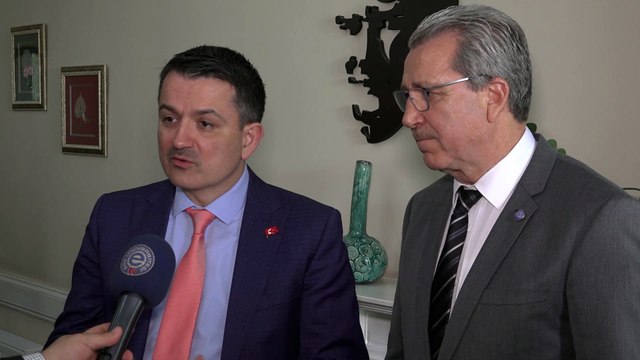 Türkiye’nin ilk ‘Polen Alerji Bülteni’ Ege Üniversitesi ile Meteoroloji Genel Müdürlüğü işbirliğinde hazırlanıyor.
