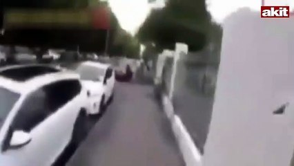 Yeni Zelanda'da Müslüman, katili görünce "Merhaba kardeşim" demiş!